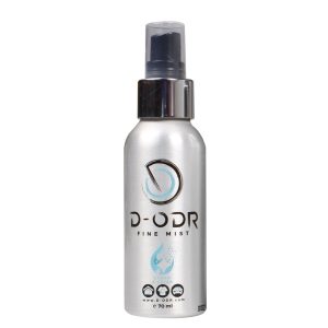 D-ODR 70 ml odor neutralizer.