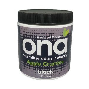 ONA BLOCK APPLE CRUGE 170 G