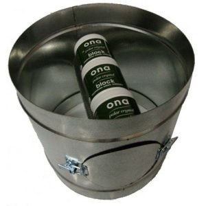 ONE AIR-DISSENER CONTROL 125 mm