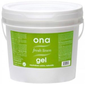 Ona gel fresh linen 3.8 kg cube