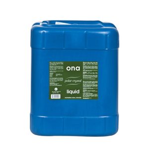 ONA LIQUID 20 LT Polar Crystal