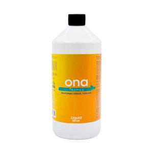 Liquid on 922 ml tropics
