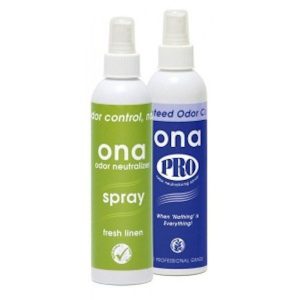 Ona spray fresh linen 250 ml