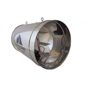 INDIZON OZONIZER 300 mm-10500 mg/h (up to 10000 m3)