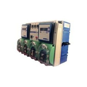 Complete control panel A+B+C+pH prosystem