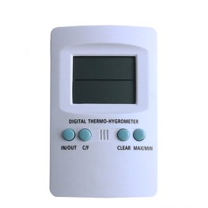 Digital Dutch Master thermohigometro