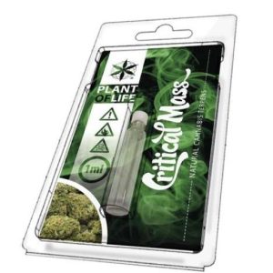 Kritische Masse 1 ml. Plant of Life
