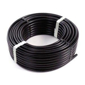 20 mm Polyethylenrohr. - 100 m.