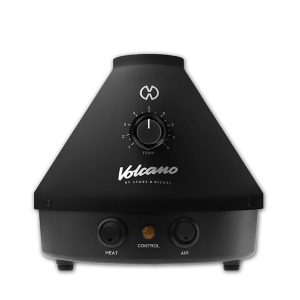 Volcano Classic Onyx Vaporiziz