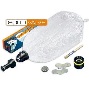 VOLCANO SOLID VALVE Full Kit