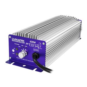 Lumatek CMH 630W einstellbares und steuerbares Vorschaltgerät für Profis