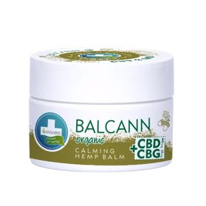 Balcann Bálsamo Oak Bark 50 ml. Annabis