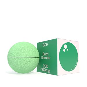 Badebombe Sandalo GG+ 100 mg.