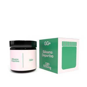 GG+ 50 ml Sportbalsam.