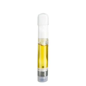 CBD Cartridge Tip Cali Terpenes 90% Gorilla glue 1 ml.