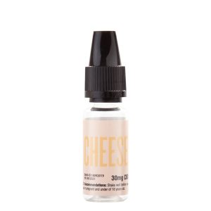 CBD E-Liquid Cali Terpenes Cheese 30 mg. 10 ml.