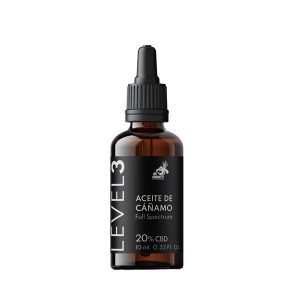 CBD OIL BEE PRODUCT 20 % - 10 ml.