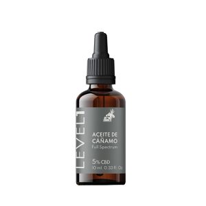 CBD OIL BEE PRODUCT 5 % - 10 ml.