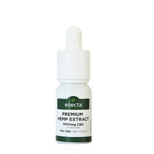 CBD OIL ENECTA 10 % - 10 ml.