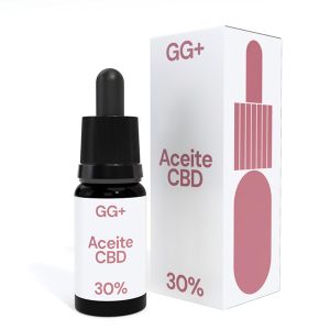 CBD OIL GG+ Broad 30% - 30 ml.