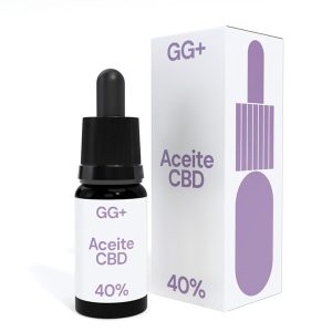 CBD OIL GG+ Broad 40% - 30 ml.