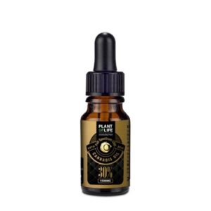 CBD OIL Plant of Life 30 % - 10 ml.