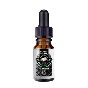 CBD OIL Plant of Life 40 % - 10 ML. Coconut