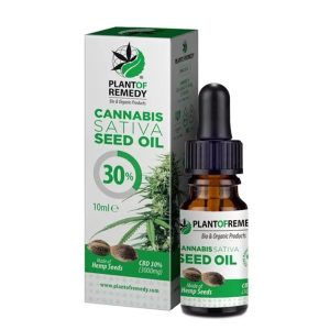 CBD OIL Plant of Life REMEDY 30% - 10ML.
