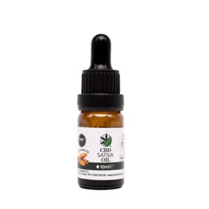 CBD OIL Plant of Life REMEDY TURCUMA 30% - 10 ML.