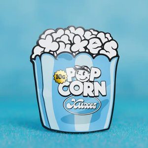 Cañamo CBD Xuxes Pop Maisblaue Süßigkeiten 10 Gr.