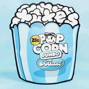 Cañamo CBD Xuxes Pop Maisblau Candy Jumbo 25 Gr.