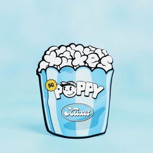 Cañamo CBD Xuxes Pop Maisblau Candy Mohn 5 gr.