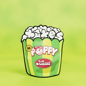 Cañamo CBD Xuxes Pop Maisgrün Soul Mohn 5 Gr.