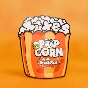 Cañamo CBD Xuxes Pop Mais süßes Mandarin 10 Gr.