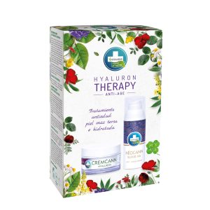 Combo hyaluron  50 ml Therapy Antiedad Annabis