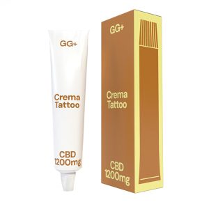 GG+ 40 ml Tattoo -Creme.