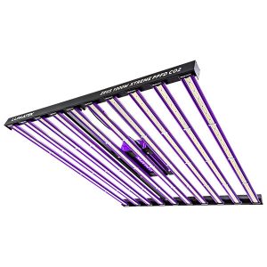 LED Lumatek Zeus 1,000 W XTREME PPFD CO2 (2,925 µmol/s)