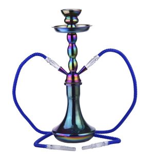 Shisha Smimou Regenbogen 43 cm.