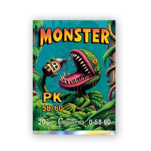 Monster PK 58/60 kann nicht technisch