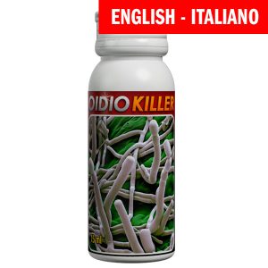 Oidio Killer Englisch/Italienisch