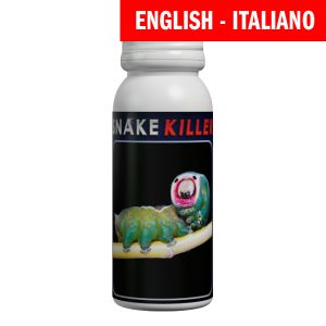 Snake Killer Bacillus Thuringiensis Ingles/Italiano