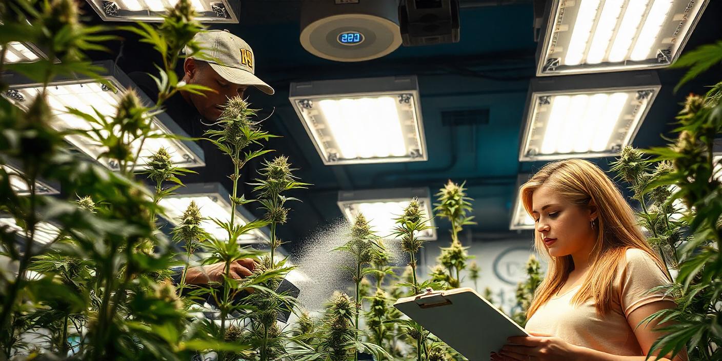 Como sacar máxima producción en interior