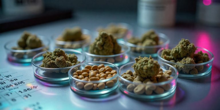Top 10 most potent marijuana strains in the world (with the most THC)