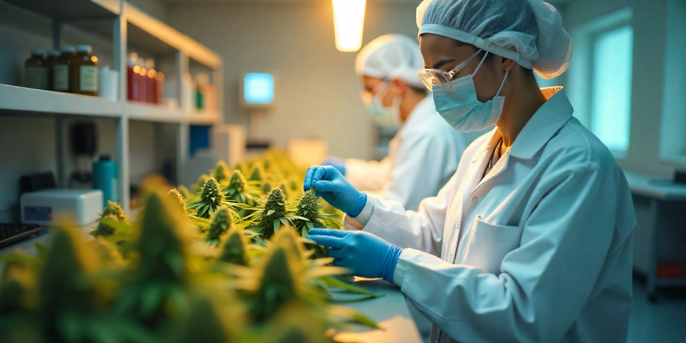 Types of medical marijuana
