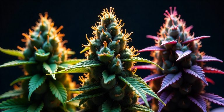 Ranking of the best marijuana strains in the world