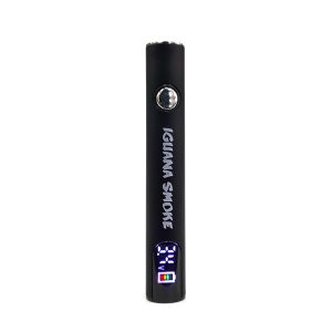 Bateria Vapeador Cartridge 400 mAh Iguana Smoke Lcd Screen