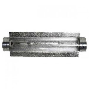 Cool Tube 125 mm. Doppelt &amp; Reflektor