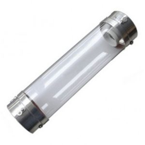Cool Tube 125mm. Glas ohne Reflektor