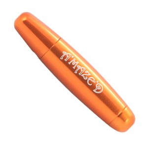Erstauntes Aluminiumrohr Orange Red Eye