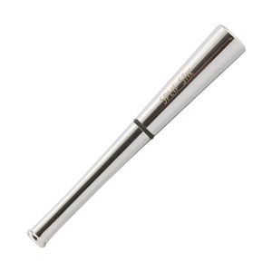 Splif Stik Edelstahlpfeife Chrom Red Eye